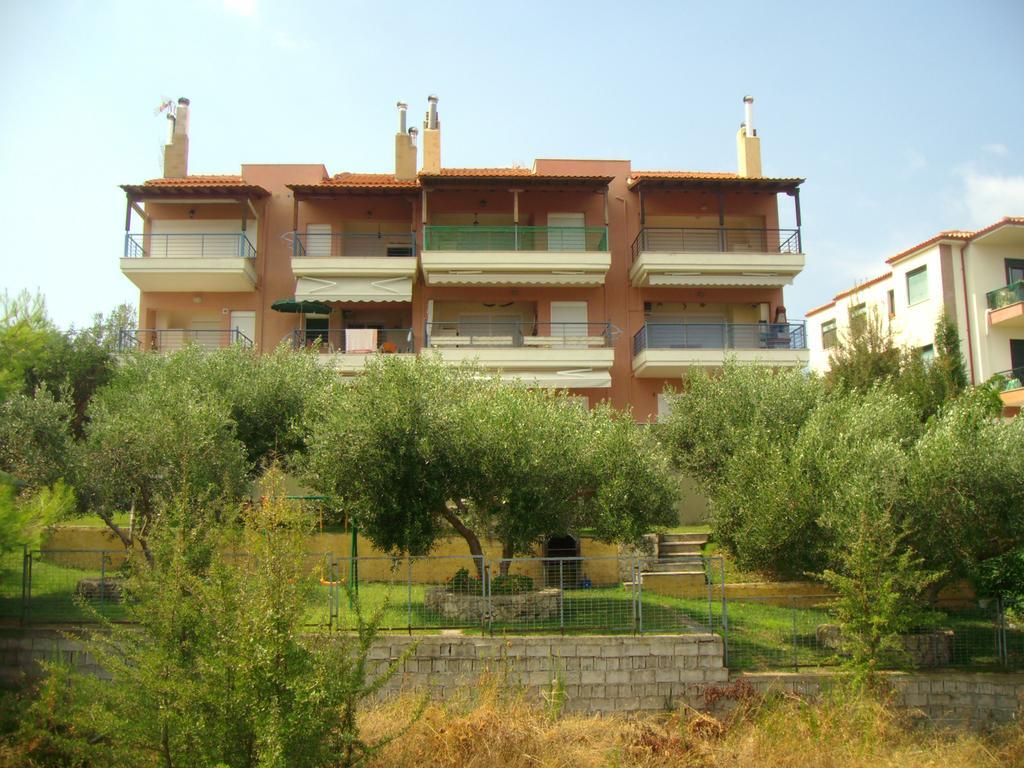 Kripis Studio Παλιούρι Εξωτερικό φωτογραφία