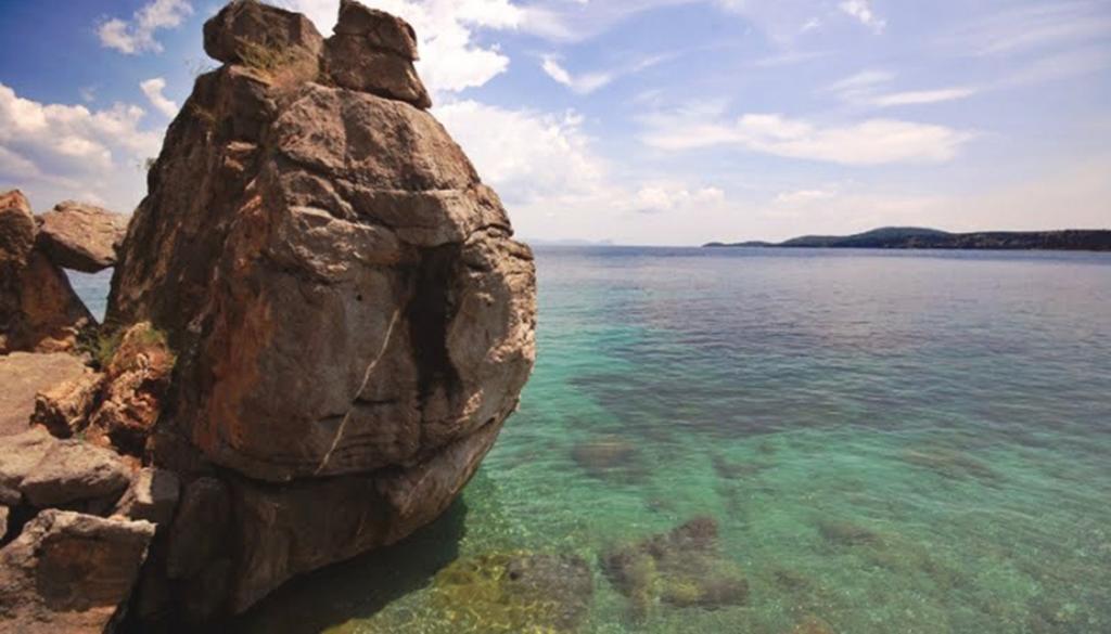 Kripis Studio Παλιούρι Εξωτερικό φωτογραφία